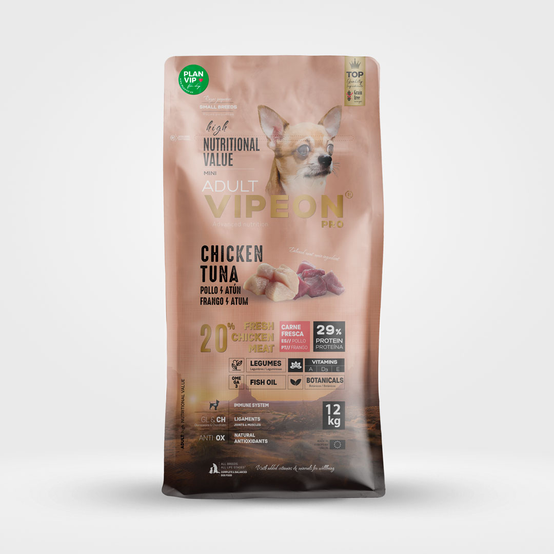 pienso perros pequeños