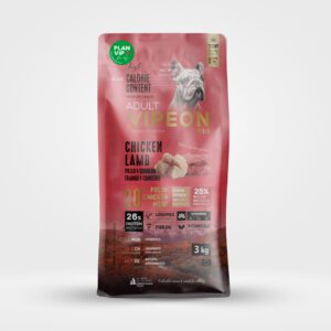 pienso natural para perros