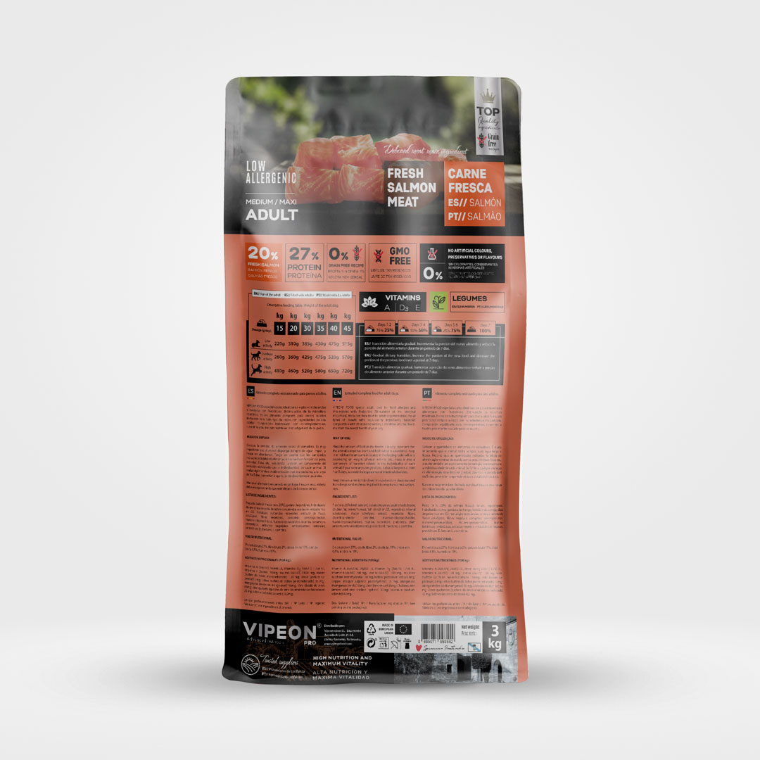 pienso hipoalergenico perros