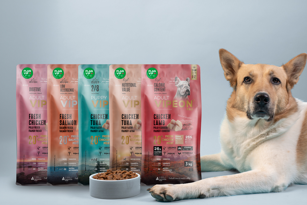 pienso para perros con problemas digestivos